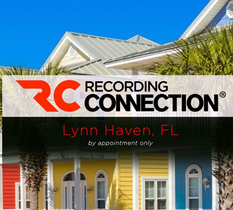 Recording Connection Audio Institute (Lynn&nbspHaven,&nbspFL)